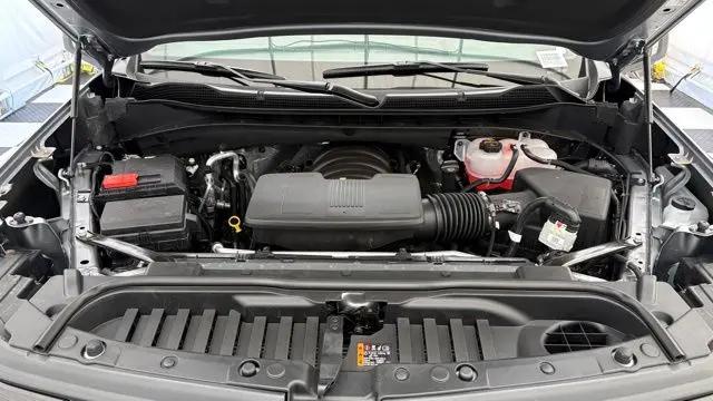 2026 Chevrolet Silverado 1500 4WD Crew Cab Short Bed LT Trail Boss