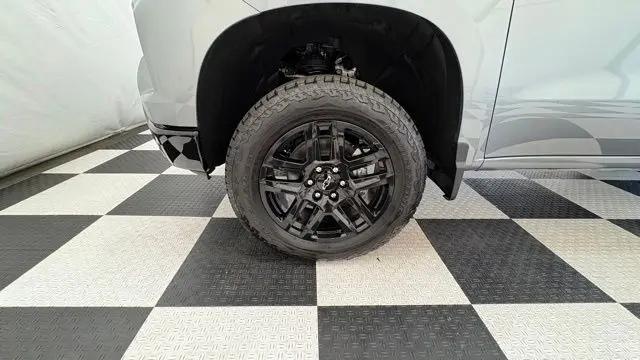2026 Chevrolet Silverado 1500 4WD Crew Cab Short Bed LT Trail Boss