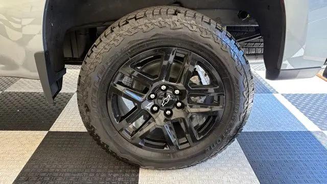 2026 Chevrolet Silverado 1500 4WD Crew Cab Short Bed LT Trail Boss