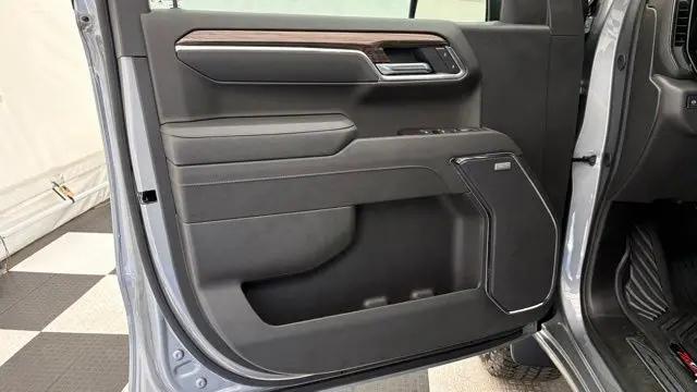 2026 Chevrolet Silverado 1500 4WD Crew Cab Short Bed LT Trail Boss