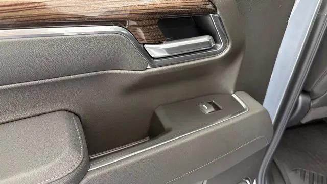 2026 Chevrolet Silverado 1500 4WD Crew Cab Short Bed LT Trail Boss