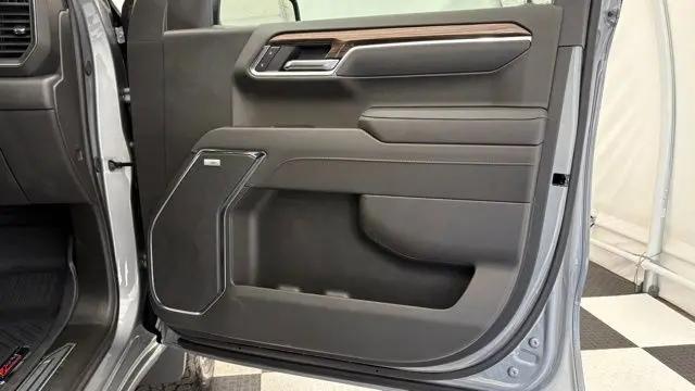 2026 Chevrolet Silverado 1500 4WD Crew Cab Short Bed LT Trail Boss