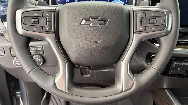 2026 Chevrolet Silverado 1500 4WD Crew Cab Short Bed LT Trail Boss