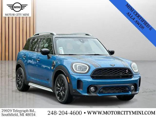 2023 MINI Cooper Countryman Cooper S for sale in Southfield, MI