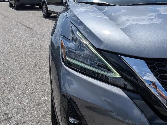 2023 Nissan Murano SL FWD