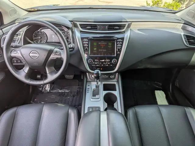2023 Nissan Murano SL FWD