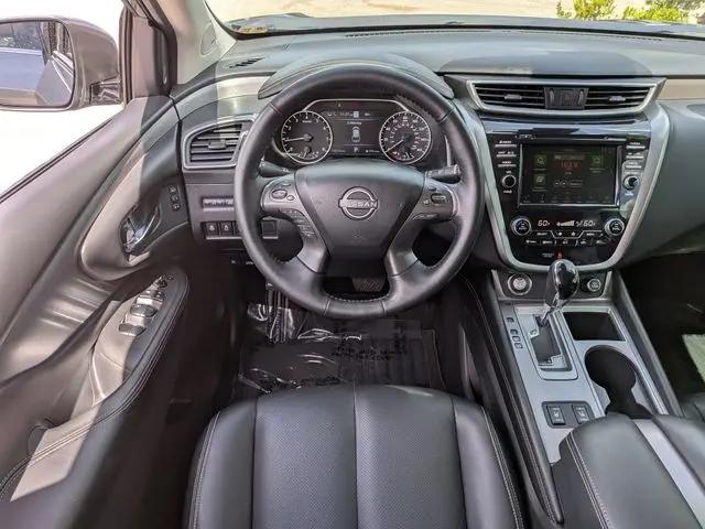 2023 Nissan Murano SL FWD