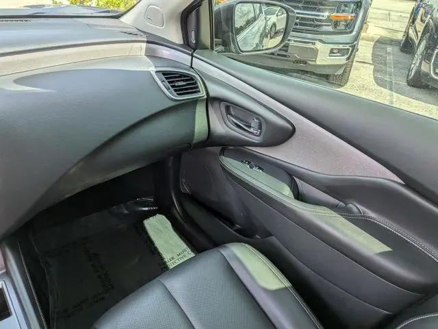 2023 Nissan Murano SL FWD