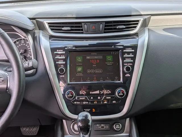 2023 Nissan Murano SL FWD