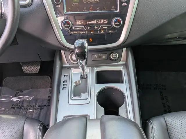 2023 Nissan Murano SL FWD