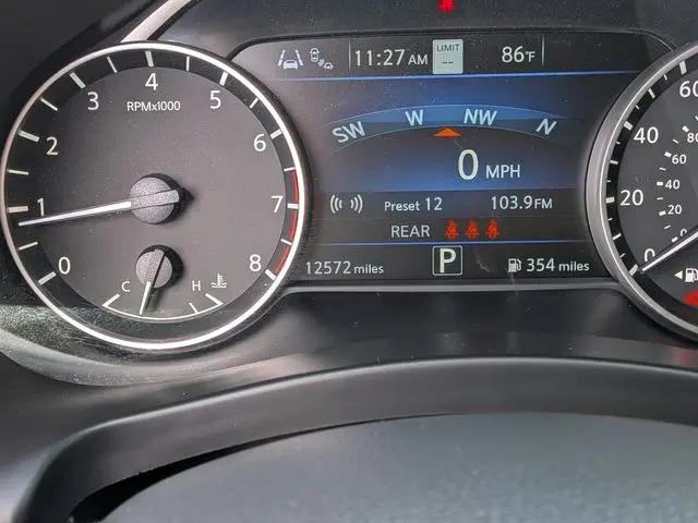 2023 Nissan Murano SL FWD