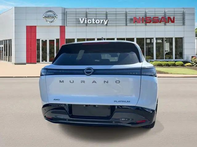 2026 Nissan Murano Platinum