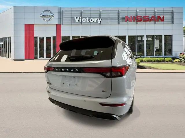 2026 Nissan Rogue Plug-In Hybrid SL