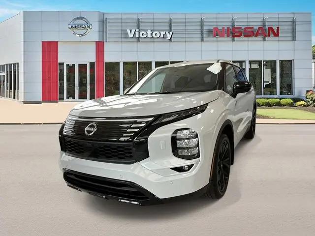 2026 Nissan Rogue Plug-In Hybrid SL