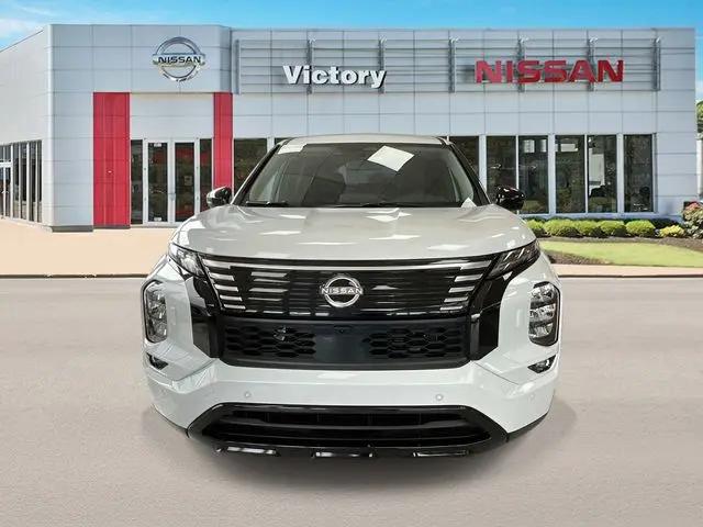 2026 Nissan Rogue Plug-In Hybrid SL