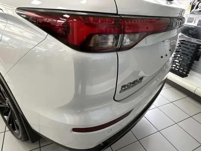 2026 Nissan Rogue Plug-In Hybrid SL