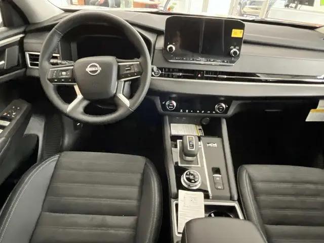 2026 Nissan Rogue Plug-In Hybrid SL