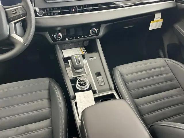 2026 Nissan Rogue Plug-In Hybrid SL