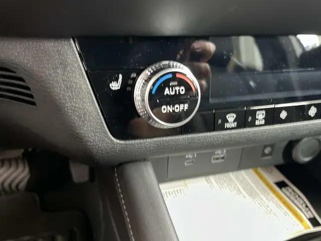 2026 Nissan Rogue Plug-In Hybrid SL