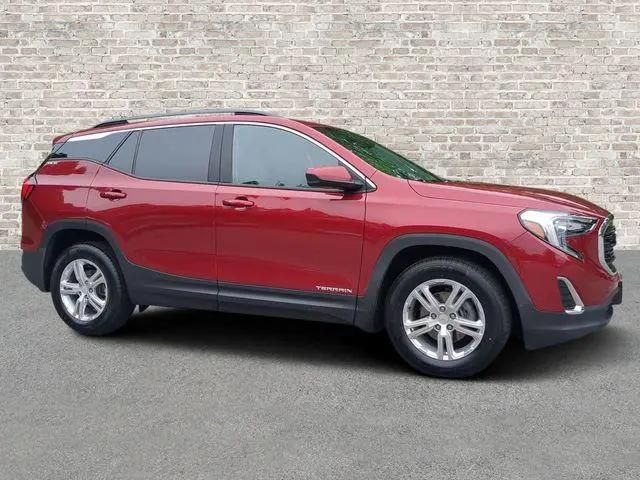 2020 GMC Terrain FWD SLE for sale in Midlothian, VA