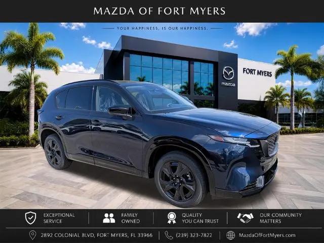 2026 Mazda CX-5 2.5 S Premium Plus for sale in Fort Myers, FL