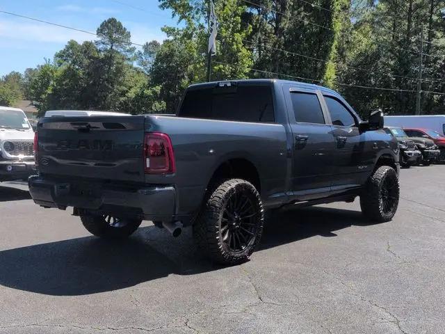 2026 Ram 2500 Laramie Crew Cab 4x4 6'4" Box