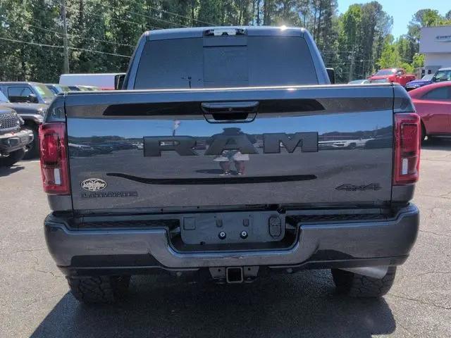 2026 Ram 2500 Laramie Crew Cab 4x4 6'4" Box
