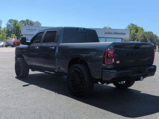 2026 Ram 2500 Laramie Crew Cab 4x4 6'4" Box