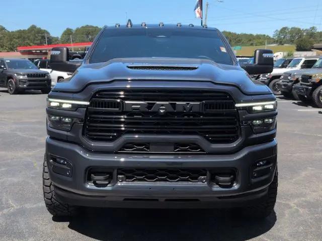 2026 Ram 2500 Laramie Crew Cab 4x4 6'4" Box