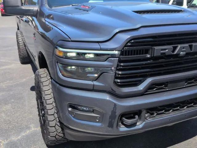 2026 Ram 2500 Laramie Crew Cab 4x4 6'4" Box