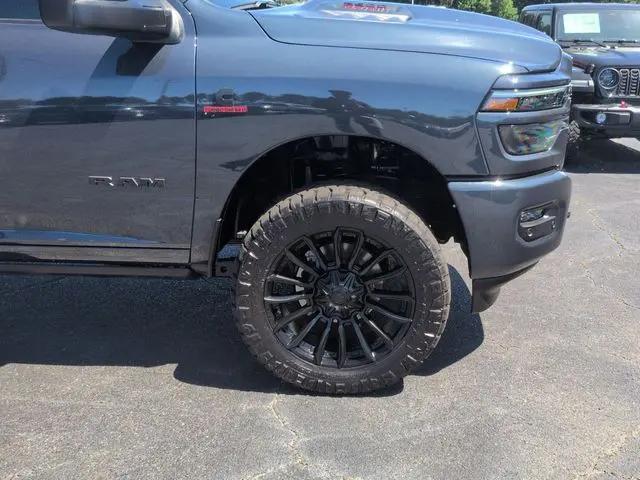 2026 Ram 2500 Laramie Crew Cab 4x4 6'4" Box