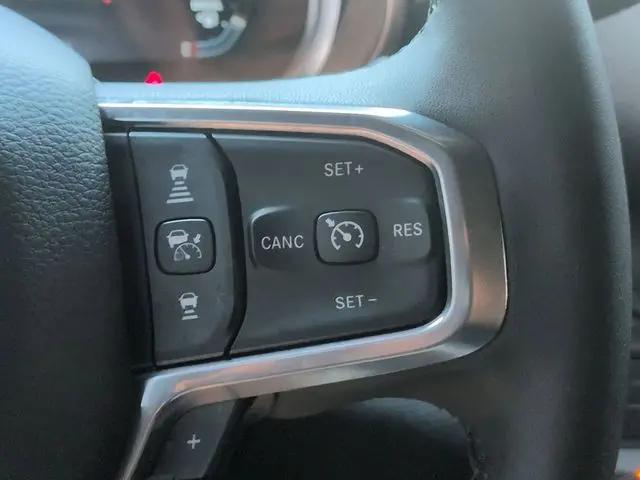 2026 Ram 2500 Laramie Crew Cab 4x4 6'4" Box
