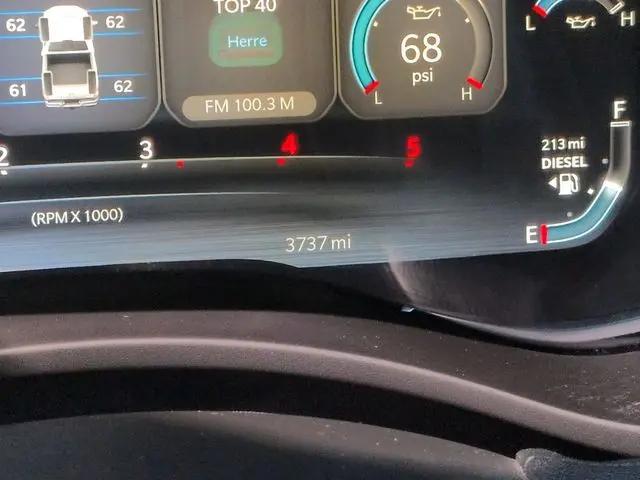 2026 Ram 2500 Laramie Crew Cab 4x4 6'4" Box