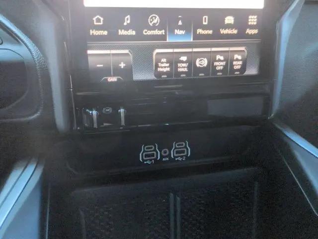 2026 Ram 2500 Laramie Crew Cab 4x4 6'4" Box