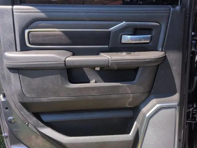 2026 Ram 2500 Laramie Crew Cab 4x4 6'4" Box