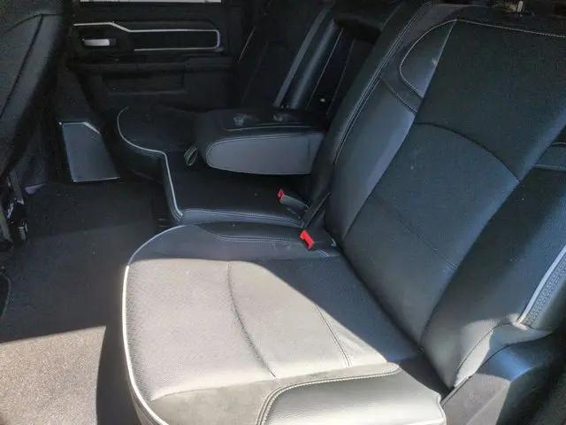 2026 Ram 2500 Laramie Crew Cab 4x4 6'4" Box