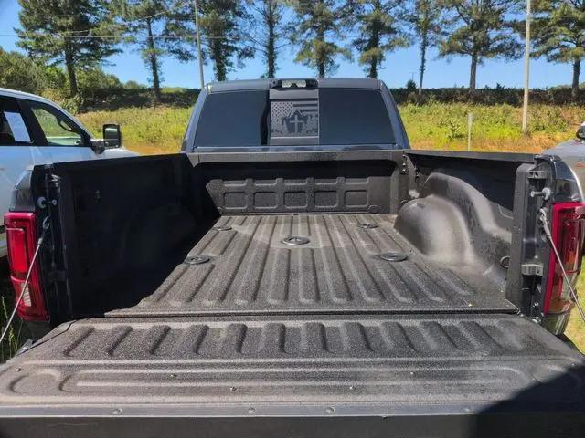 2026 Ram 2500 Laramie Crew Cab 4x4 6'4" Box