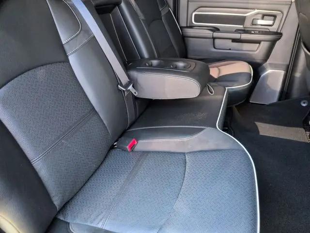 2026 Ram 2500 Laramie Crew Cab 4x4 6'4" Box