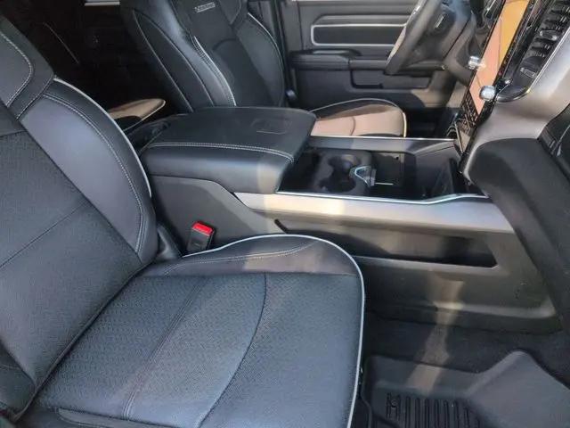 2026 Ram 2500 Laramie Crew Cab 4x4 6'4" Box
