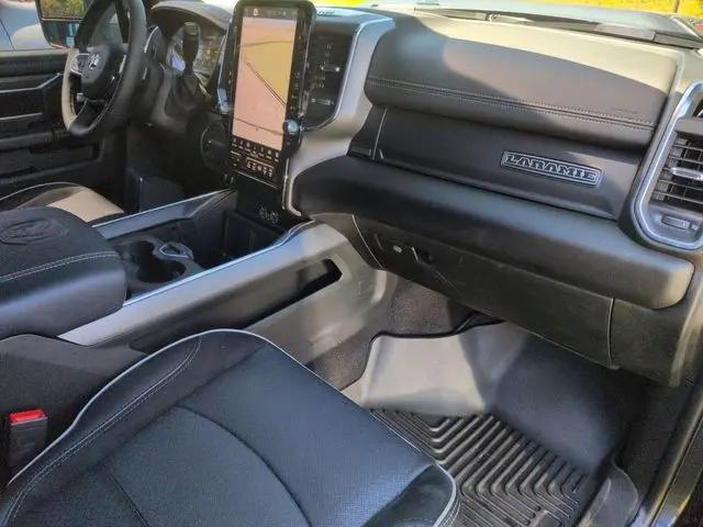 2026 Ram 2500 Laramie Crew Cab 4x4 6'4" Box