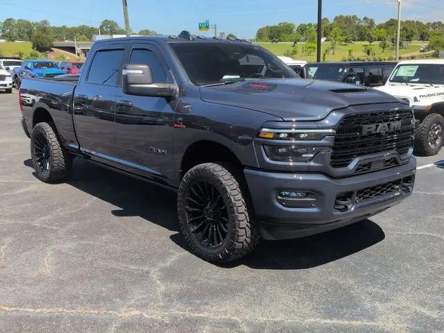 2026 Ram 2500 Laramie Crew Cab 4x4 6'4" Box