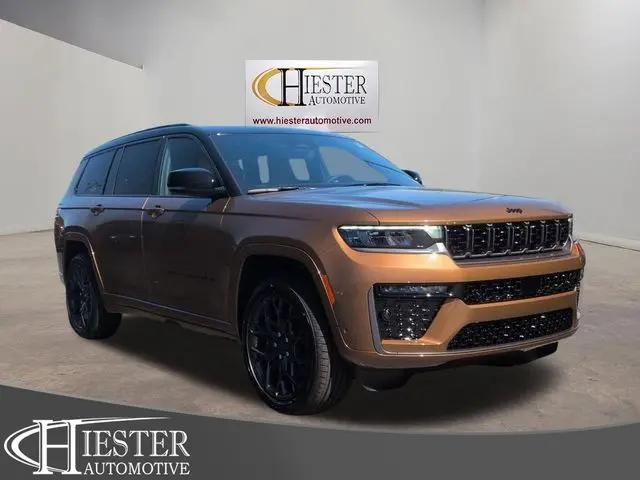 2026 Jeep Grand Cherokee L Summit 4x4 for sale in Sanford, NC