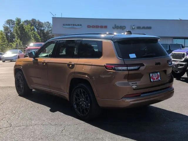 2026 Jeep Grand Cherokee L Summit 4x4