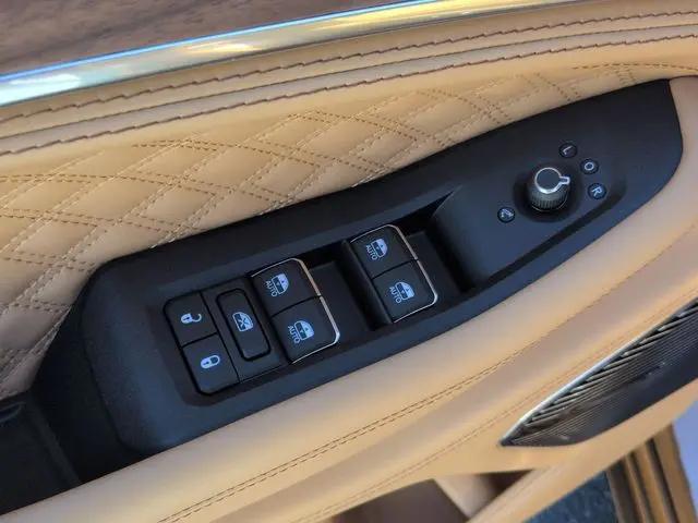 2026 Jeep Grand Cherokee L Summit 4x4