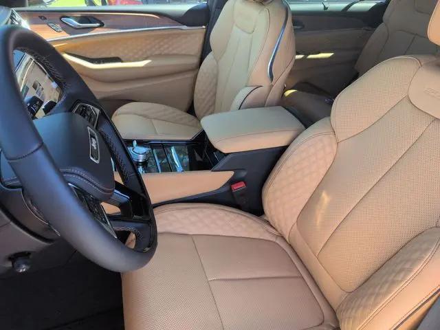 2026 Jeep Grand Cherokee L Summit 4x4