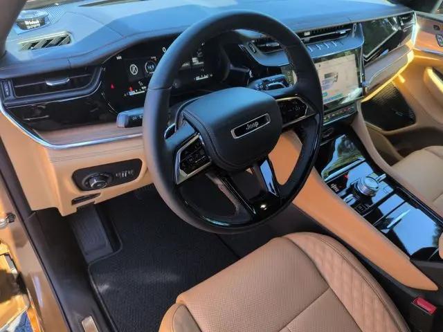 2026 Jeep Grand Cherokee L Summit 4x4