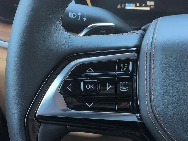 2026 Jeep Grand Cherokee L Summit 4x4