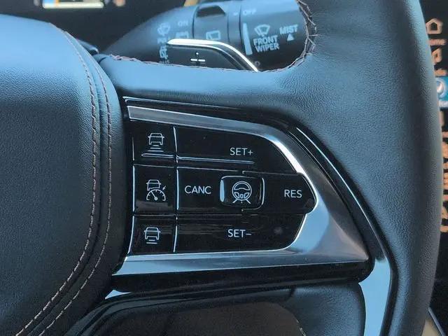 2026 Jeep Grand Cherokee L Summit 4x4