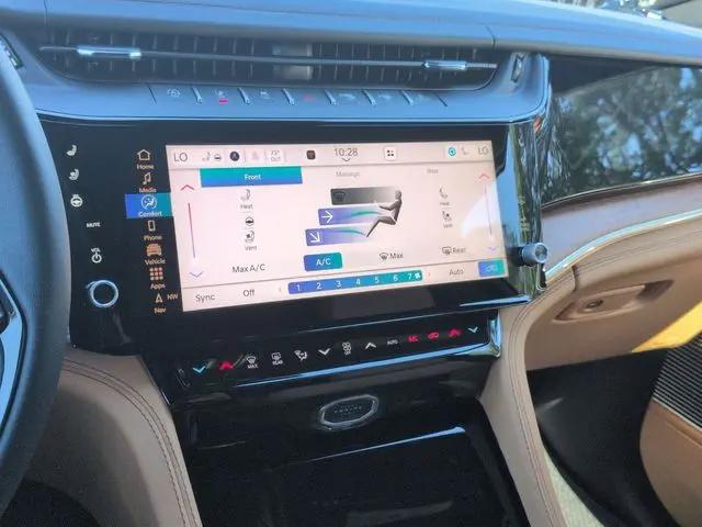 2026 Jeep Grand Cherokee L Summit 4x4