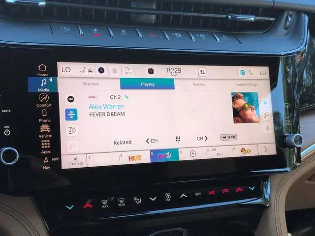 2026 Jeep Grand Cherokee L Summit 4x4